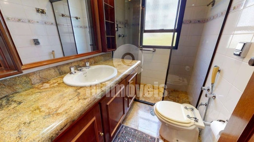 Imagem 12 de 15 de Apartamento Vila Madalena, 187 M², 4 Dormitórios, 2 Suítes, 3 Vags, Com Lazer - Iq26764
