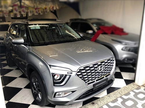 Imagem 1 de 16 de Hyundai Creta Tgdi Platinum 2022