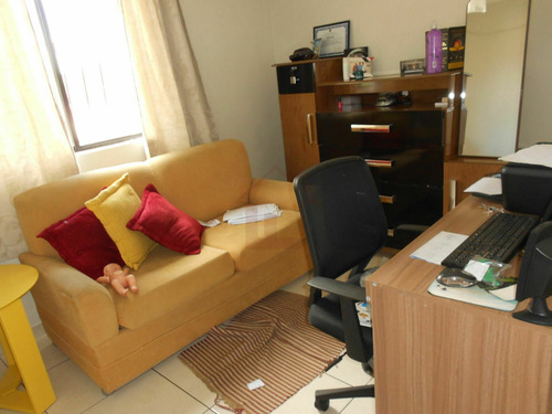 Imagem 5 de 10 de Apartamento Padrão À Venda Em Volta Redonda/rj - Ap1175