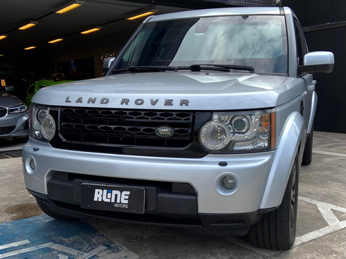 Land Rover Discovery 4 3.0 SE 4X4 V6 24V BI-TURBO DIESEL 4P AUTOMÁTICO