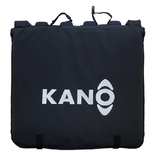 Pad Kano - Portabicletas Para Camionetas - 2 Bicicletas