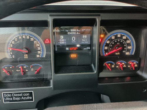 Tracto Camión Mack An64tx Año 2021
