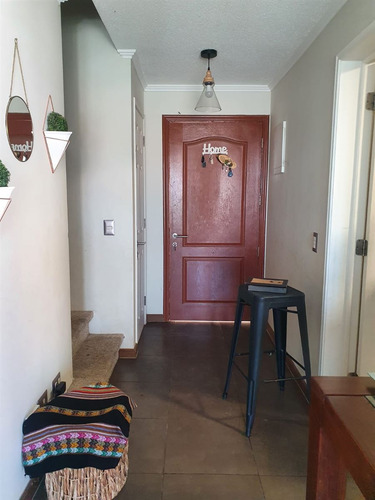 Venta Casa La Florida, Aislada 2do Piso, 5 Dorm, Panul