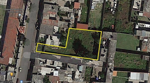 Imagen 6 de 6 de Terreno En Venta 789 M2 Santa Cruz Buenavista Cerca Zavaleta Y Recta A Cholula