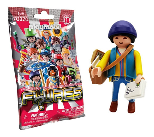 Sobres Playmobil Coleccion Bloques Construccion Armar