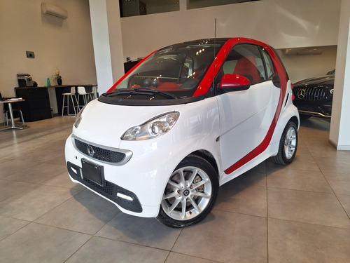 Smart Fortwo 1.0 Coupe Passion Mt