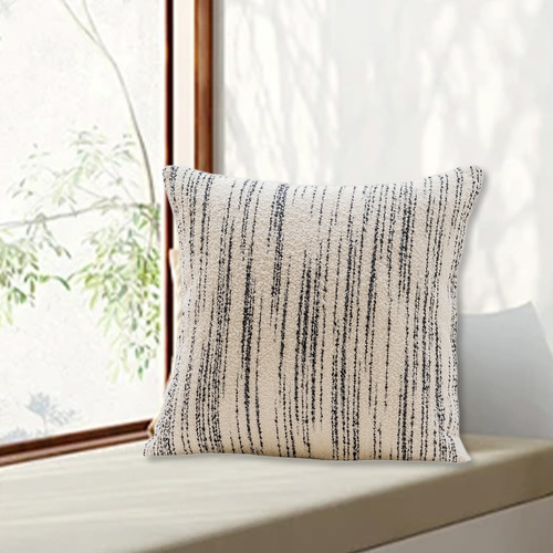 Cojín Para Sofá J, Cojín Decorativo Para Sala De Estar, Cama