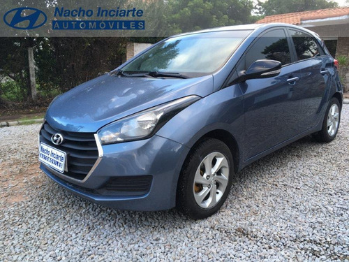 Hyundai Hb20 Comfort 1.6 2017