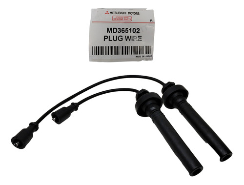 Cables De Bujia Mitsubishi Lancer 1.6 Cs6 Touring 2.0