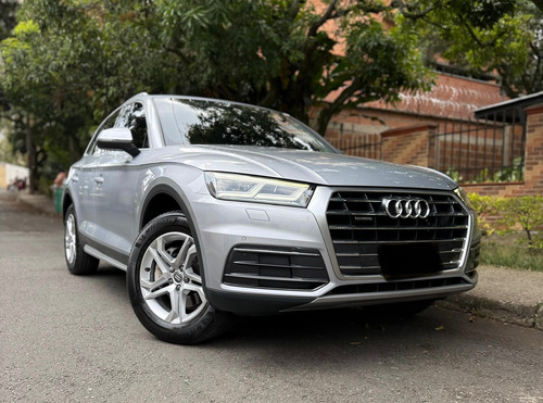 Audi Q5 2.0 Tfsi S-tronic Quattro Attraction