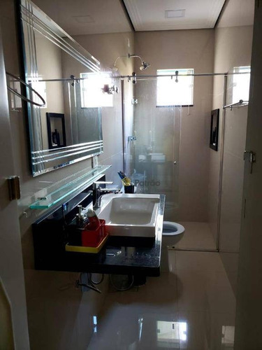 Imagem 21 de 28 de Chácara Com 4 Dormitórios À Venda, 2000 M² Por R$ 6.100.000,00 - Dos Finco - São Bernardo Do Campo/sp - Ch0023