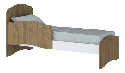 Imagem 5 de 12 de Quarto Infantil Com Guarda Roupa 3 Portas Cômoda E Hh