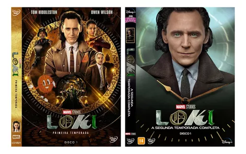 Loki: Confira as primeiras imagens da segunda temporada da série