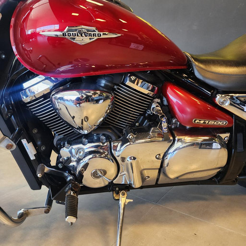Suzuki Boulevard M1500r
