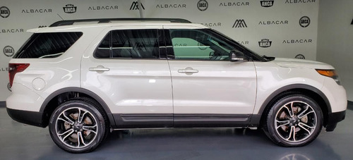 Imagen 9 de 15 de Ford Explorer 2015 3.5 Sport 4x4 At
