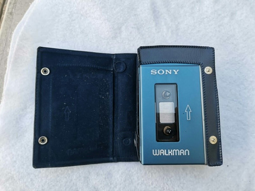 Wakman Vintage Sony 