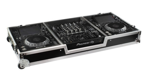Estuche Odyssey Djm-a9 & Cdj-3000 O Similar Tamaño