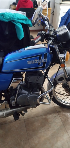 Suzuki Gp 125