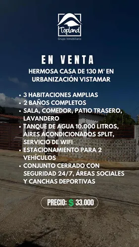 Bella Casita De Oportunidad