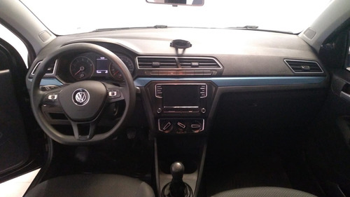 Imagen 7 de 10 de Volkswagen Gol Trend 1.6 5p Confortline Msi 2017