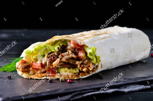 Imagem 3 de 4 de 8 Massas Milho Tipo Tortilla P/fajita Burritos Wrap Frontera