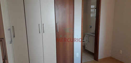 Imagem 4 de 7 de Apartamento Com 3 Dormitórios, 75 M² - Venda Por R$ 430.000,00 Ou Aluguel Por R$ 1.600,00/mês - Vila Nova Cidade Universitária - Bauru/sp - Ap3964