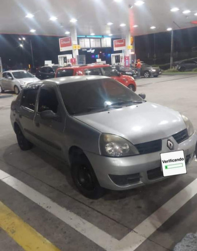 Imagem 5 de 15 de Renault Clio 2006 1.0 16v Expression Hi-flex 5p