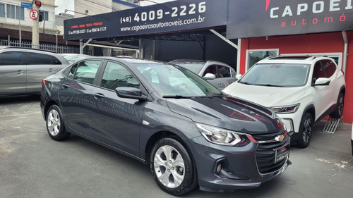Chevrolet Onix ONIX SEDAN Plus LTZ 1.0 12V TB Flex Aut.