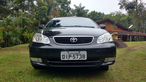 Toyota Corolla 1.8 16v Se-g Aut. 4p