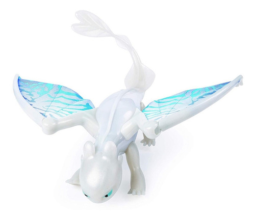 Furia Luminosa Como Entrenar A Tu Dragon Luz Y Sonido