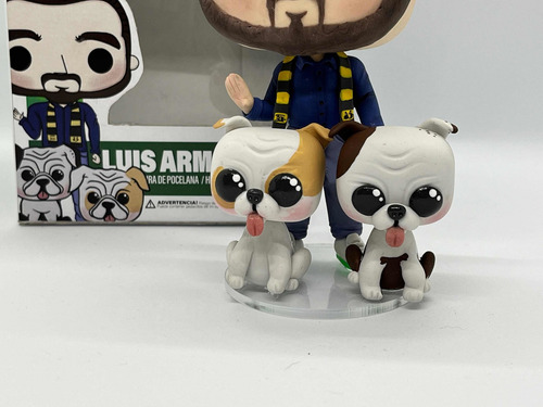 Funko Pop Personalizado Pareja + 2 Mascotas!