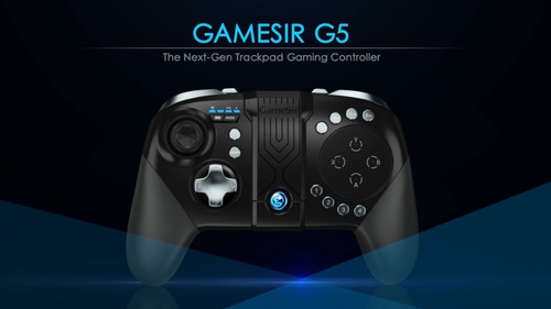 2pz Kit Gamesir G5 Bluetooth Android/ios+estuche Gamepad