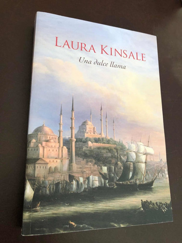 Libro Una Dulce Llama - Laura Kinsale - Grande - Oferta