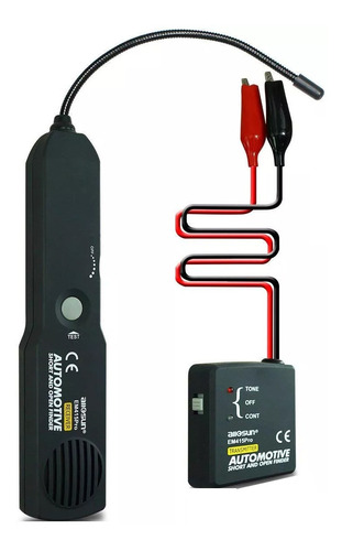 Imagen 1 de 5 de Detector De Cortos Y Cables Abiertos Automotriz G2