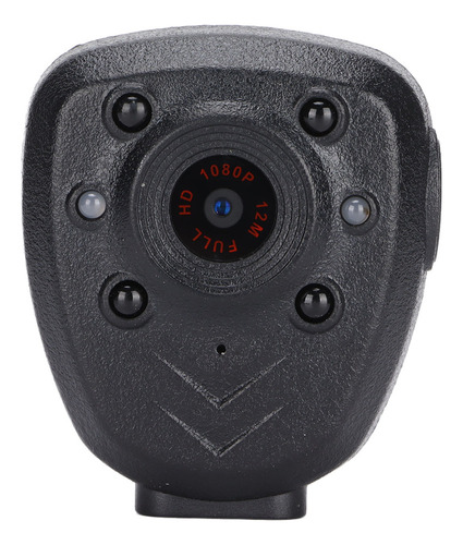 Mini Gravador De Vídeo Policial Vestível Com Câmera Corporal