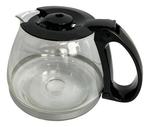 Jarra De Vidrio For Cafetera Universal Taurus 6 Tazas