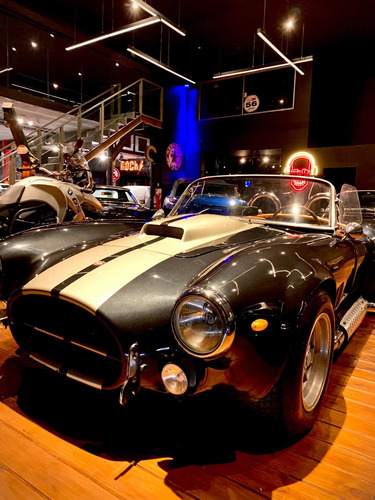 Imagen 8 de 18 de Ford Cobra