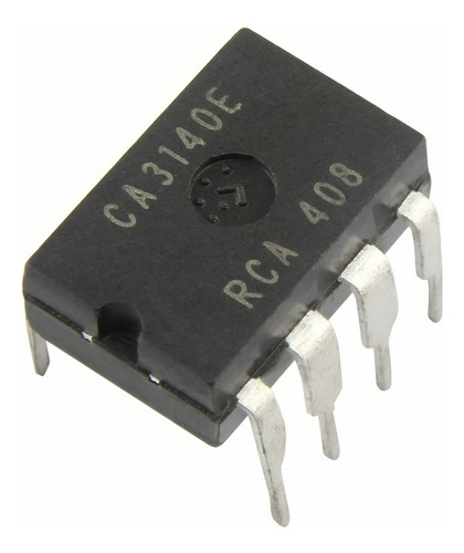 Circuito Integrado Ca3140 Ci Dip-8 Imediato