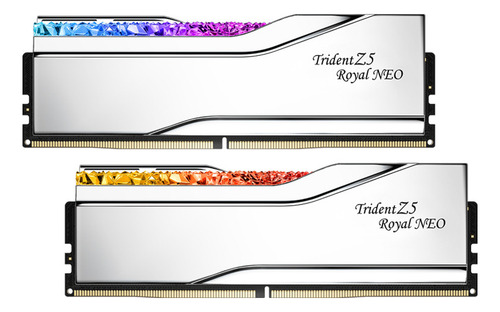 G.skill Trident Z5 Royal Neo 32gb (2x16gb) Ddr5 6400mhz Cl30
