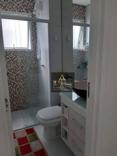 Excelente Apartamento À Venda No Condomínio Terraço Dos Bandeirantes Em Santana De Parnaíba Confira!!! - Ap2957