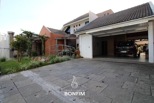 Imagem 3 de 28 de Casa Com 4 Dormitórios À Venda Com 300m² Por R$ 1.560.000,00 No Bairro Xaxim - Curitiba / Pr - Csa0257