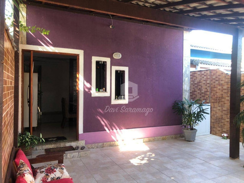 Imagem 4 de 30 de Casa Com 3 Dormitórios À Venda, 220 M² Por R$ 480.000,00 - Jardim Atlântico Central (itaipuaçu) - Maricá/rj - Ca0665