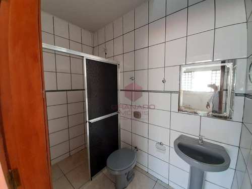 Imagem 4 de 7 de Kitnet Com 1 Dormitório Para Alugar, 30 M² Por R$ 600,00/mês - Zona 06 - Maringá/pr - Kn0008