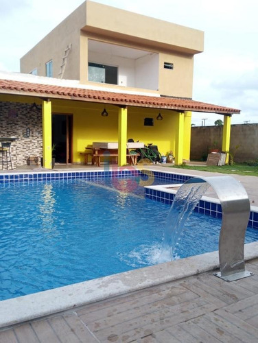 Imagem 3 de 13 de Vendo Casa Com 4 Suítes - 7915