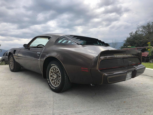 Imagen 8 de 14 de Pontiac Transam