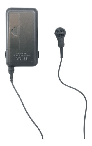 Imagen 4 de 9 de Microfono Toa Wm-340 U Wireless Microphone
