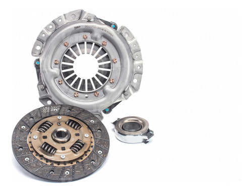 Kit Clutch Valeo Tsuru 1.5l 4 Cil 1984 - 1985