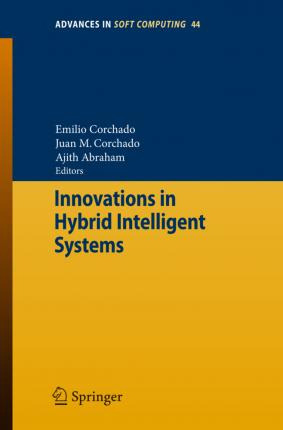 Libro Innovations In Hybrid Intelligent Systems - Emilio ...