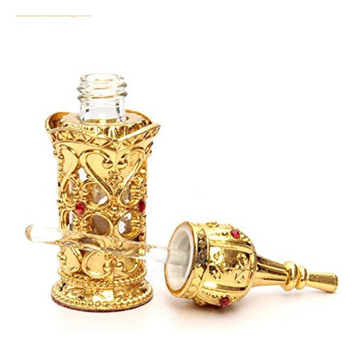 Shenzhao Botella De Perfume Vacía Recargable Para Perfumes Y