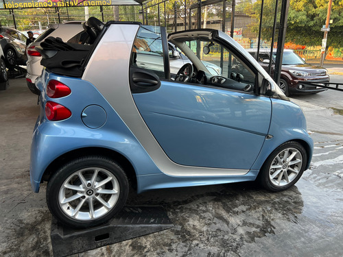 Smart Fortwo 1.0 Cabriolet Passion Mt